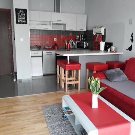 Przytulny Apartamencik Darlowko Ngoại thất bức ảnh