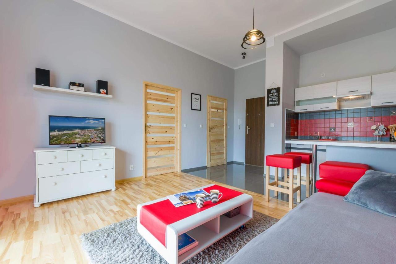 Przytulny Apartamencik Darlowko Ngoại thất bức ảnh