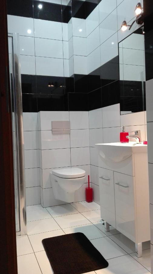 Przytulny Apartamencik Darlowko Ngoại thất bức ảnh