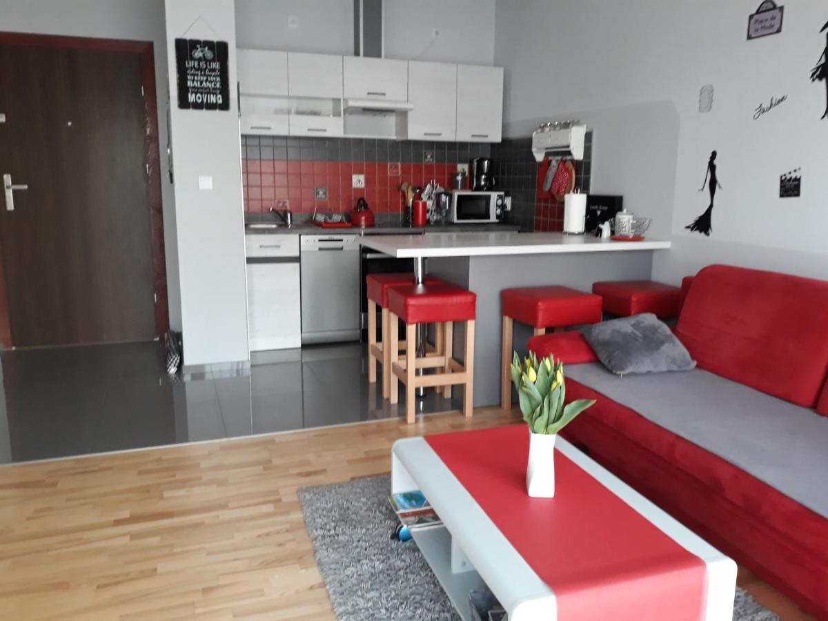 Przytulny Apartamencik Darlowko Ngoại thất bức ảnh