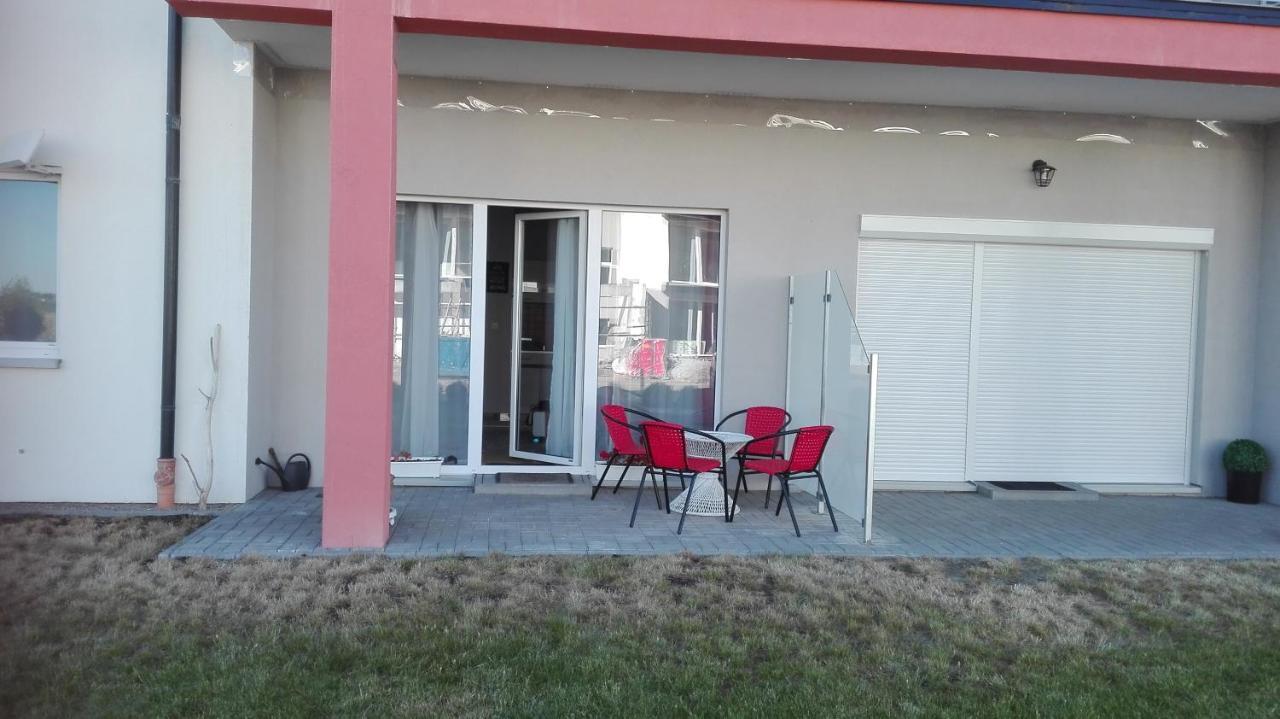 Przytulny Apartamencik Darlowko Ngoại thất bức ảnh