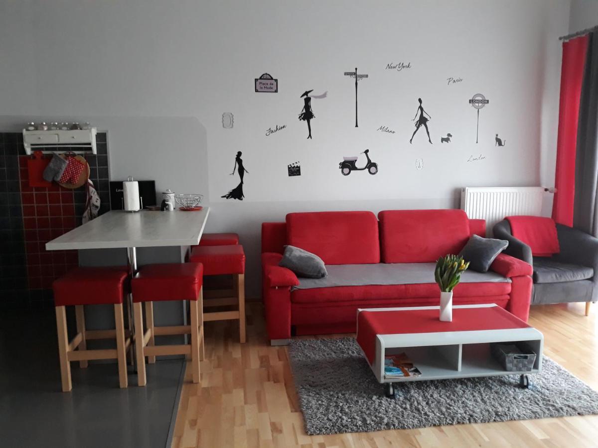 Przytulny Apartamencik Darlowko Ngoại thất bức ảnh