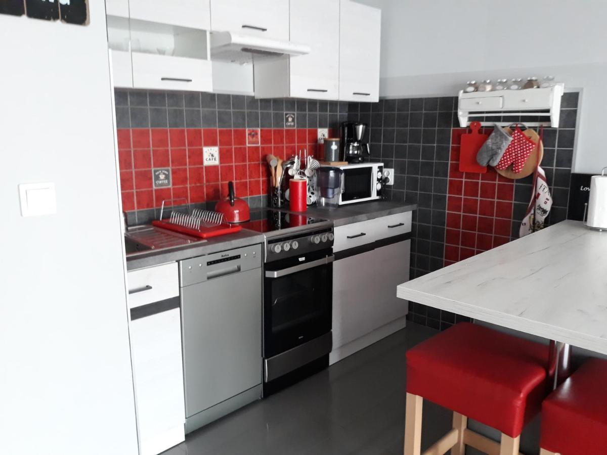 Przytulny Apartamencik Darlowko Ngoại thất bức ảnh